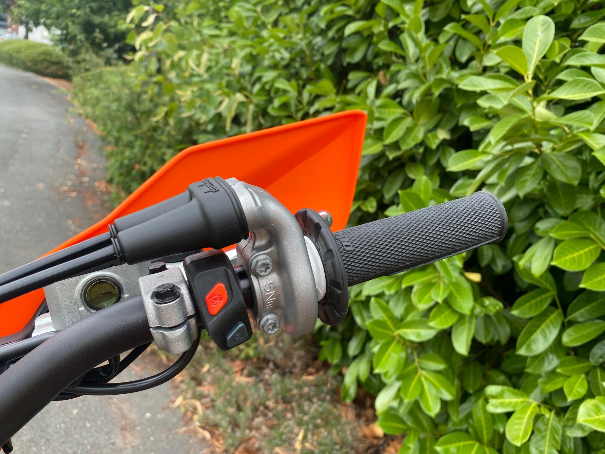 2026 KTM 500 EXC